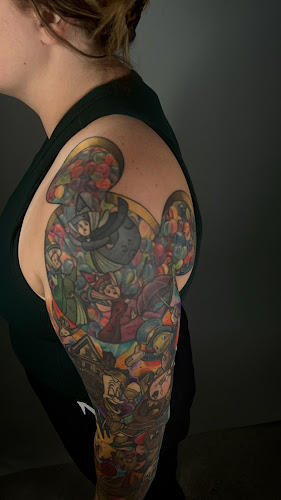 Driftless Ink Tattoo tattoo shop in Cross Plains, Wisconsin