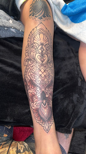 Brooks & James Tattoo/Body Art tattoo shop in Crowley, Louisiana