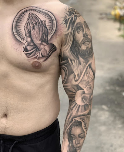 Visionaries of Culpeper • Tattoo Studio tattoo shop in Culpeper, Virginia