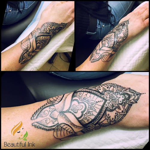 Beautiful Ink Tattoo Collective - Professional tattoo shop in Cumberland, Rhode Island