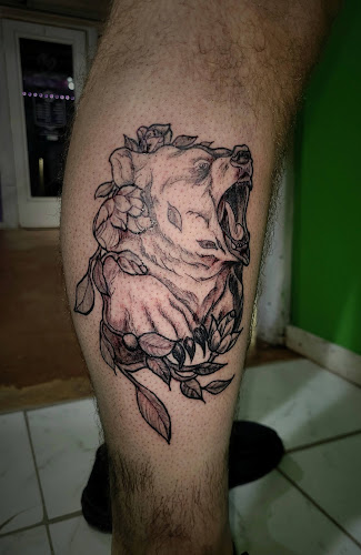 Skull Creek Tattoo tattoo shop in Cushing, Oklahoma