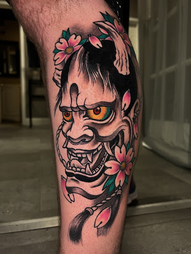 Cory Allen Tattoos tattoo shop in Cuyahoga Falls, Ohio