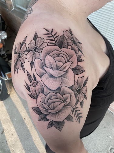 Iron Ink Tattoo tattoo shop in Cuyahoga Falls, Ohio