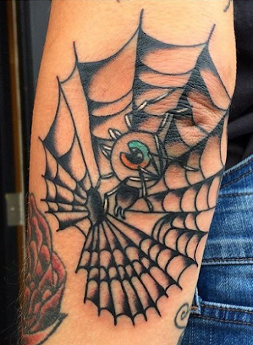 Three Anchors Tattoo tattoo shop in Cuyahoga Falls, Ohio