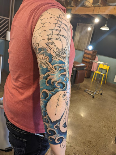 Pike Street Tattoo tattoo shop in Cynthiana, Kentucky