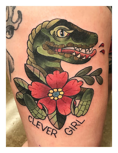 9 Rabbit Tattoo tattoo shop in Dallas, Texas