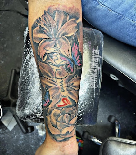 All LAT Shop tattoo shop in Dallas, Texas