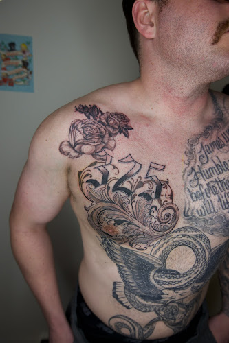 Bat & Cave Tattoo tattoo shop in Dallas, Texas