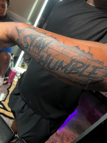 Beyond Ink Tattoo Studio tattoo shop in Dallas, Texas