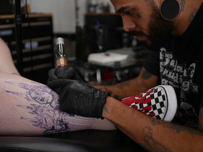 Controversy Ink Tattoo Studio tattoo shop in Dallas, Texas