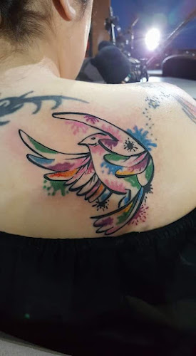 Dallas Tattoo Jaime Studio tattoo shop in Dallas, Texas