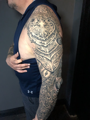 Dallas Tattoo tattoo shop in Dallas, Texas