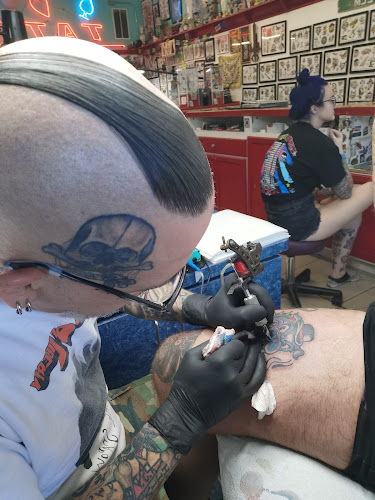 Elm Street Tattoo tattoo shop in Dallas, Texas