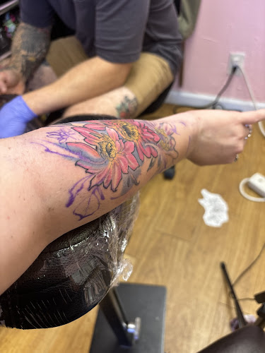 Fig Tattoo Studio tattoo shop in Dallas, Texas