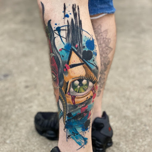 Gallery 11 Tattoo Co. tattoo shop in Dallas, Texas