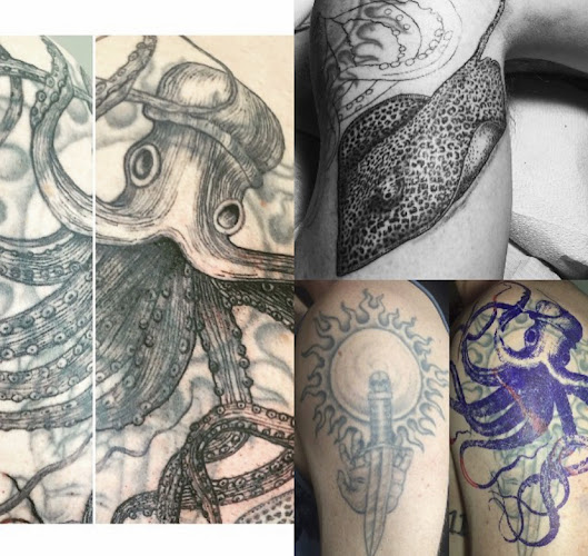 Highland Ink tattoo shop in Dallas, Texas