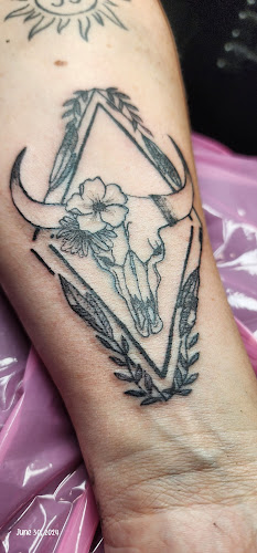 Ink'd by Cherry tattoo shop in Dallas, Texas