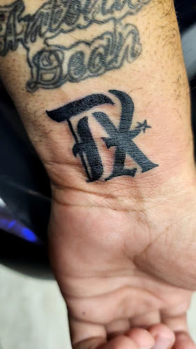 Kings Tattoos tattoo shop in Dallas, Texas
