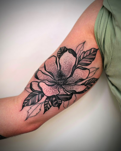 Koneko Studio tattoo shop in Dallas, Texas