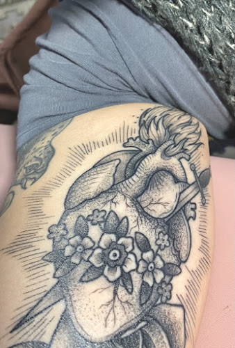 Lady Magnolia Tattoo & Piercing tattoo shop in Dallas, Texas