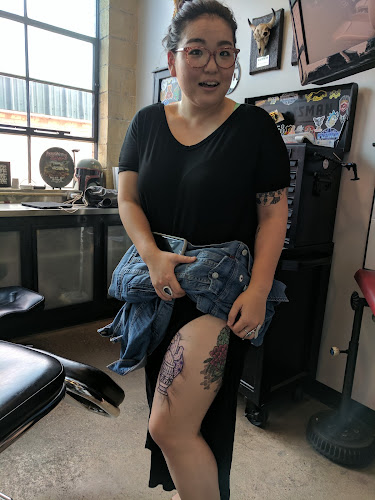 Last Angels Fine Art & Tattoo Studio tattoo shop in Dallas, Texas