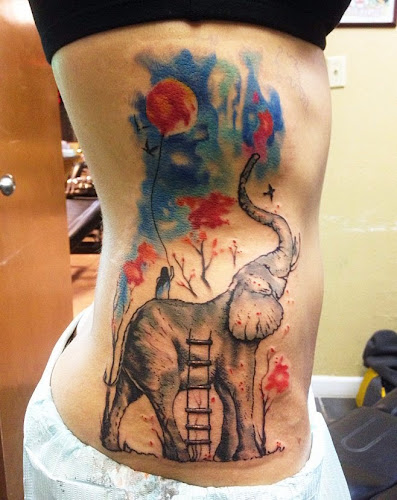 Legacy Arts Tattoo tattoo shop in Dallas, Texas