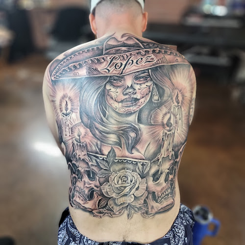 Legendary Art Tattoo Studio tattoo shop in Dallas, Texas