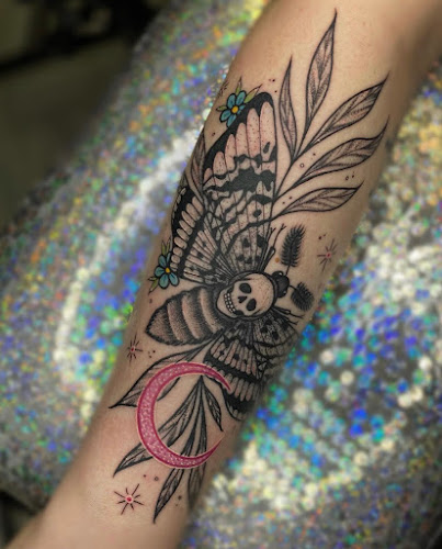 Lilac Tattoo Studio tattoo shop in Dallas, Texas