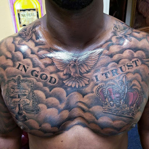 Lizards Ink Tattoo & Piercing – Dallas tattoo shop in Dallas, Texas