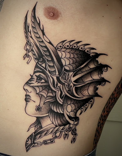 Midgard Tattoo Company tattoo shop in Dallas, Texas