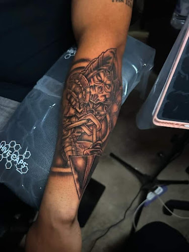 No Ragrets Tattoo & Piercing Studio tattoo shop in Dallas, Texas