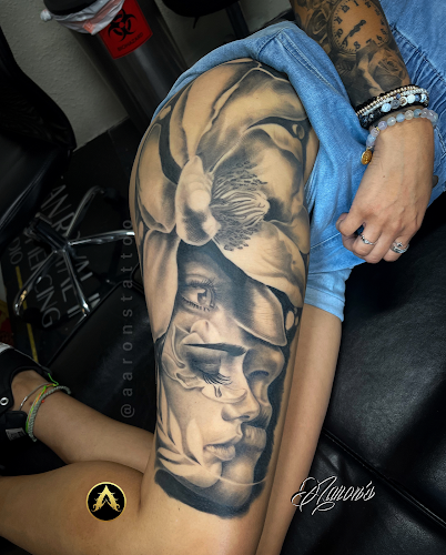 NP STUDIO tattoo shop in Dallas, Texas