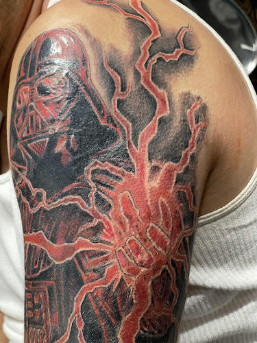 Saints & Sinners Tattoo tattoo shop in Dallas, Texas