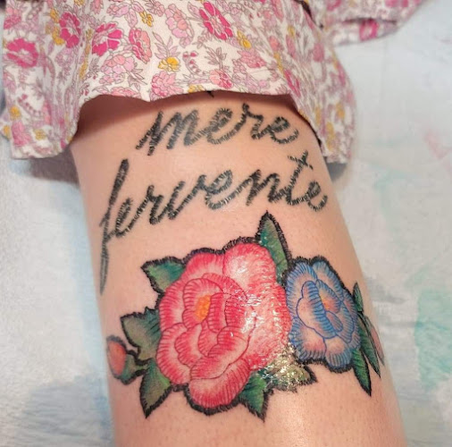 Salvation Tattoo tattoo shop in Dallas, Texas