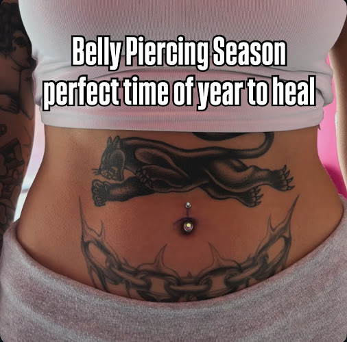 Stay Gold Piercing & Tooth Gem Studio tattoo shop in Dallas, Texas