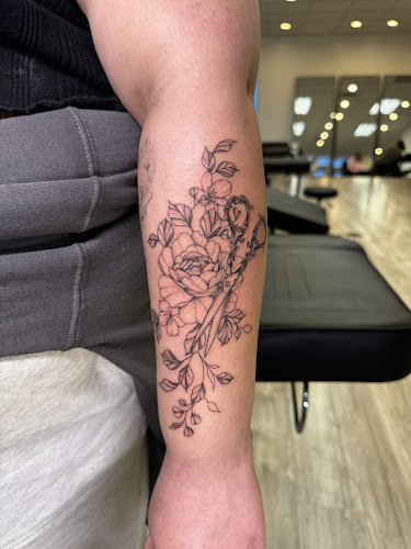 Studio Inks Fine Line Tattoos tattoo shop in Dallas, Texas