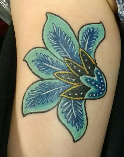 Taboo Tattoo tattoo shop in Dallas, Texas