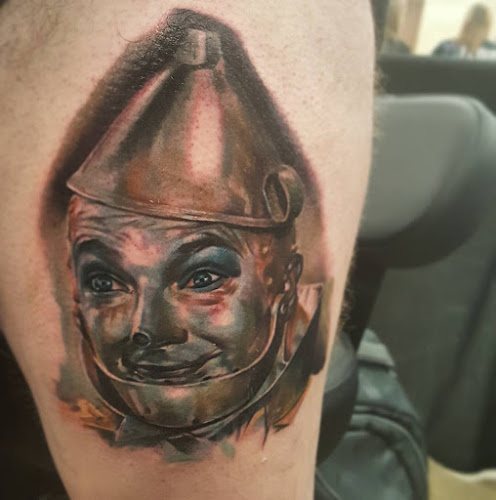 Tattoos by Char tattoo shop in Dallas, Texas