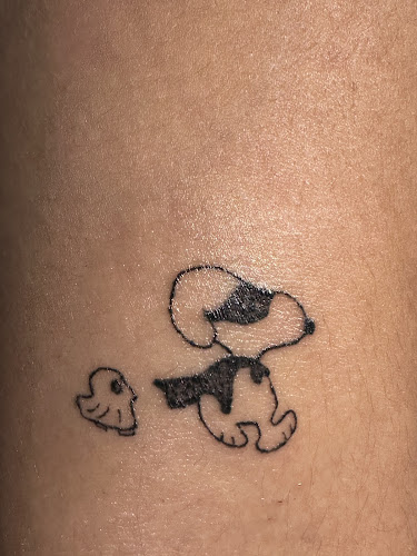 Teeny Tiny Inks tattoo shop in Dallas, Texas