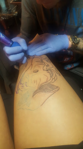 Third Eye Gallery tattoo shop in Dallas, Texas