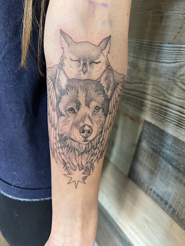 Valkyrie Tattoo Gallery tattoo shop in Dallas, Texas