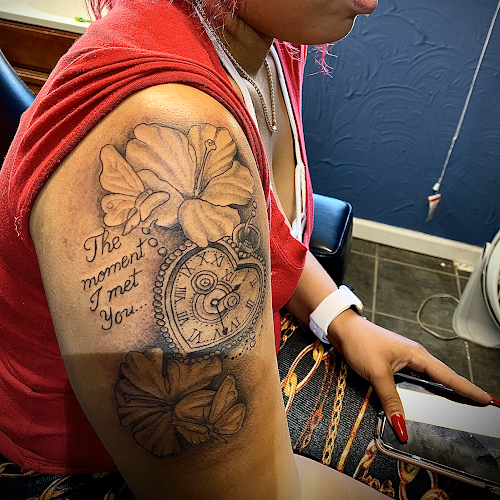 Unkut Productions Inc| Tattoo/ Piercing Studio tattoo shop in Dalton, Georgia