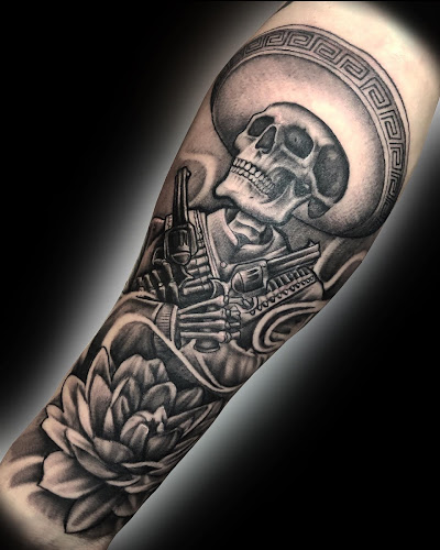 Fortunate Tattoo tattoo shop in Dana Point, California