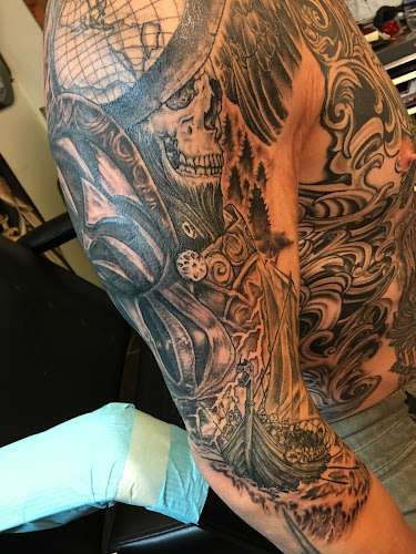 True At Heart Tattoo tattoo shop in Dana Point, California