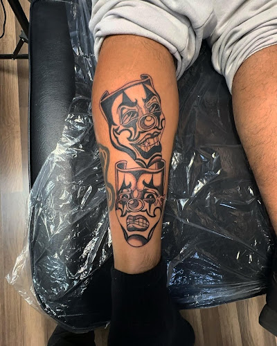 Authentic Ink - Private Tattoo Studio tattoo shop in Danielson, Connecticut