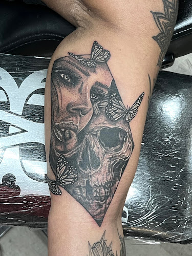 Body Marx Tattoo tattoo shop in Danielson, Connecticut