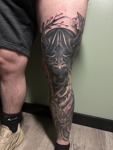 Sinful Skin Tattoo tattoo shop in Danielson, Connecticut