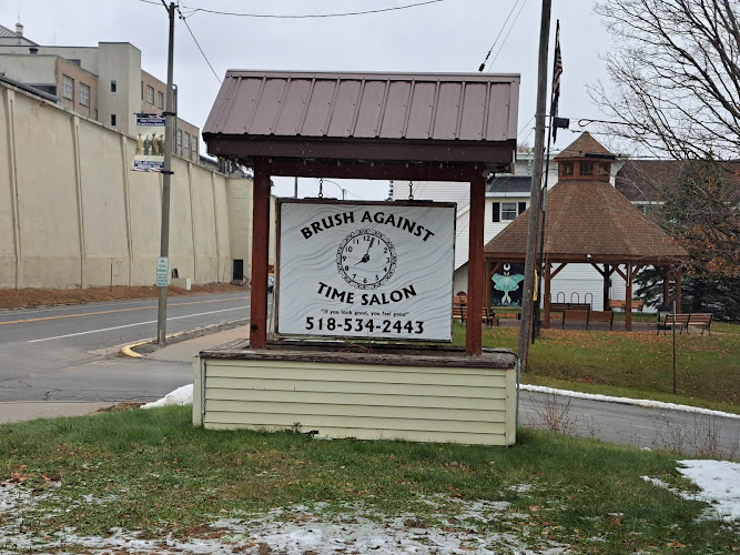 Brush Against Time Salon tattoo shop in Dannemora, New York
