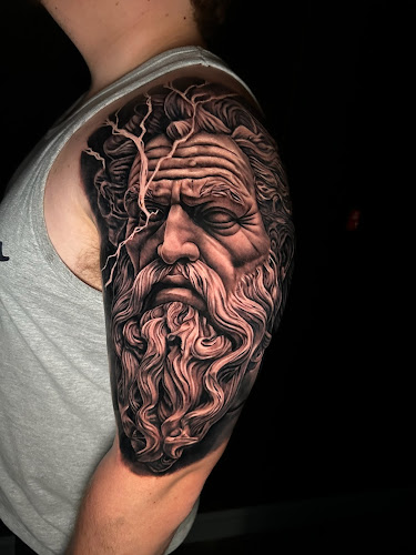 Casa Ink tattoo shop in Danvers, Massachusetts