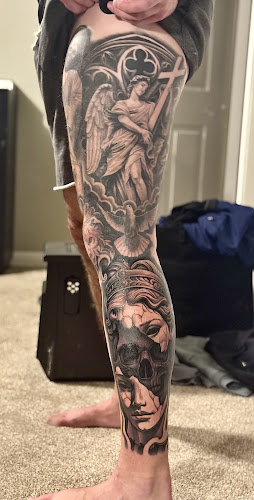 Jansky Studios Tattoos tattoo shop in Danville, Illinois